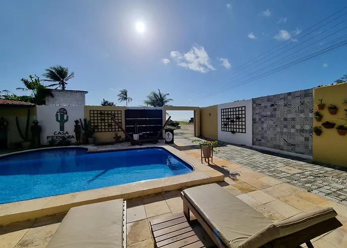 Casa Ferreira Cumbuco