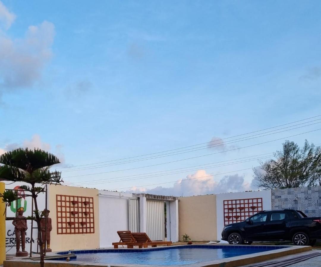 Bed & Breakfast Casa Ferreira Cumbuco Caucaia