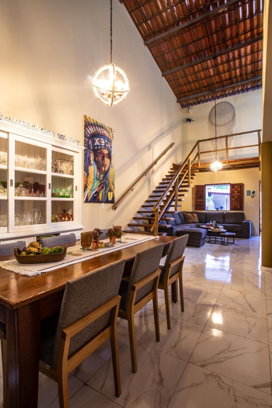 Casa Ferreira Cumbuco * Caucaia