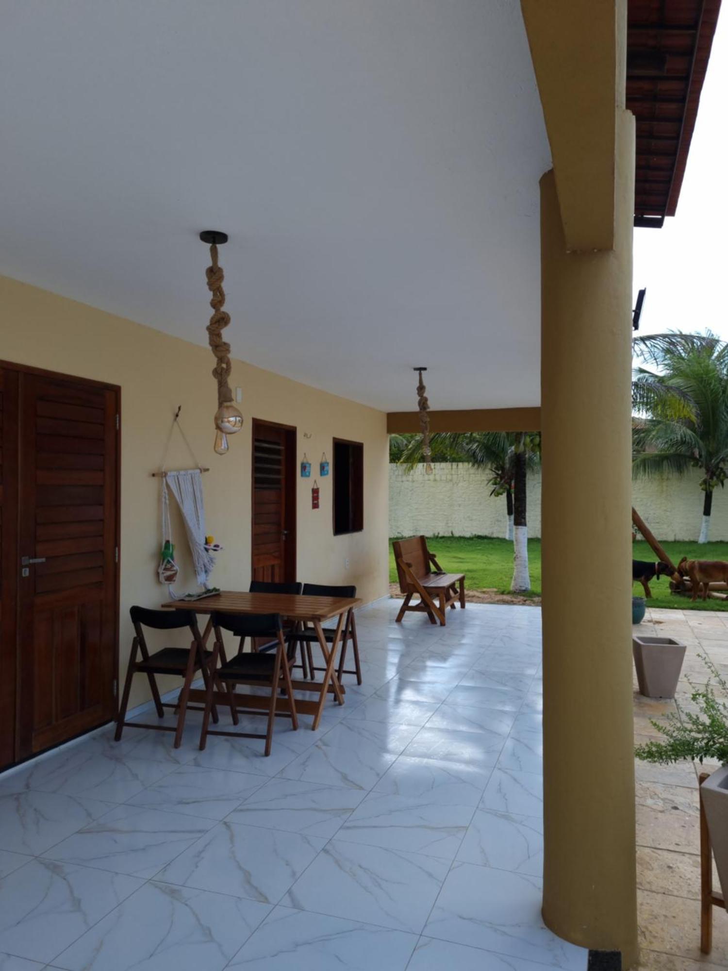 Bed & Breakfast Casa Ferreira Cumbuco Caucaia
