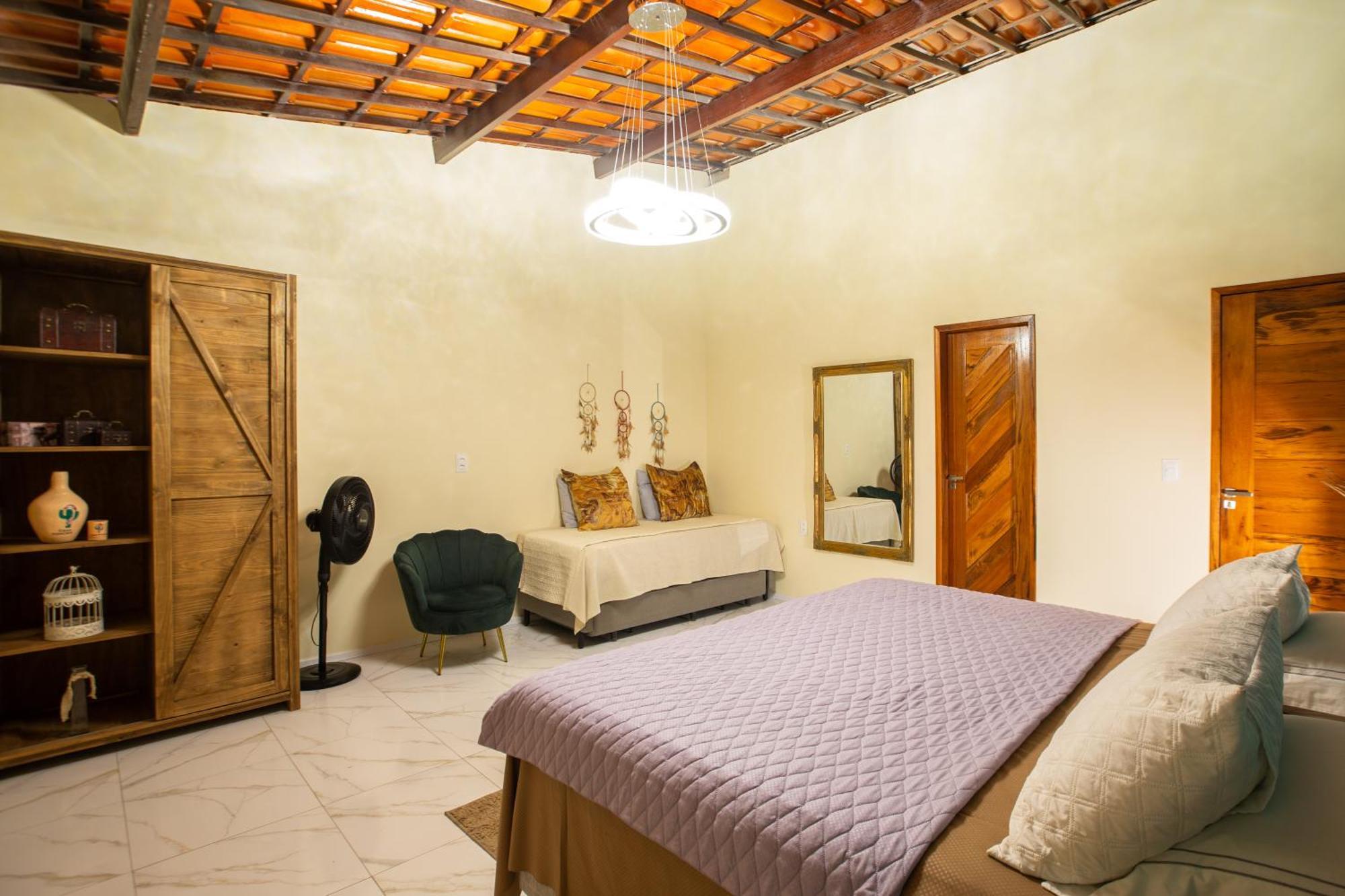 Bed & Breakfast Casa Ferreira Cumbuco *