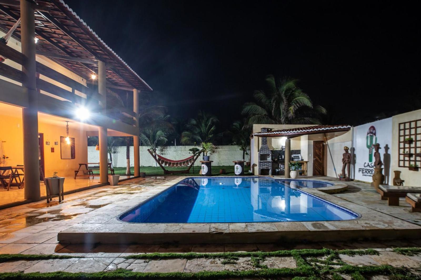 Casa Ferreira Cumbuco