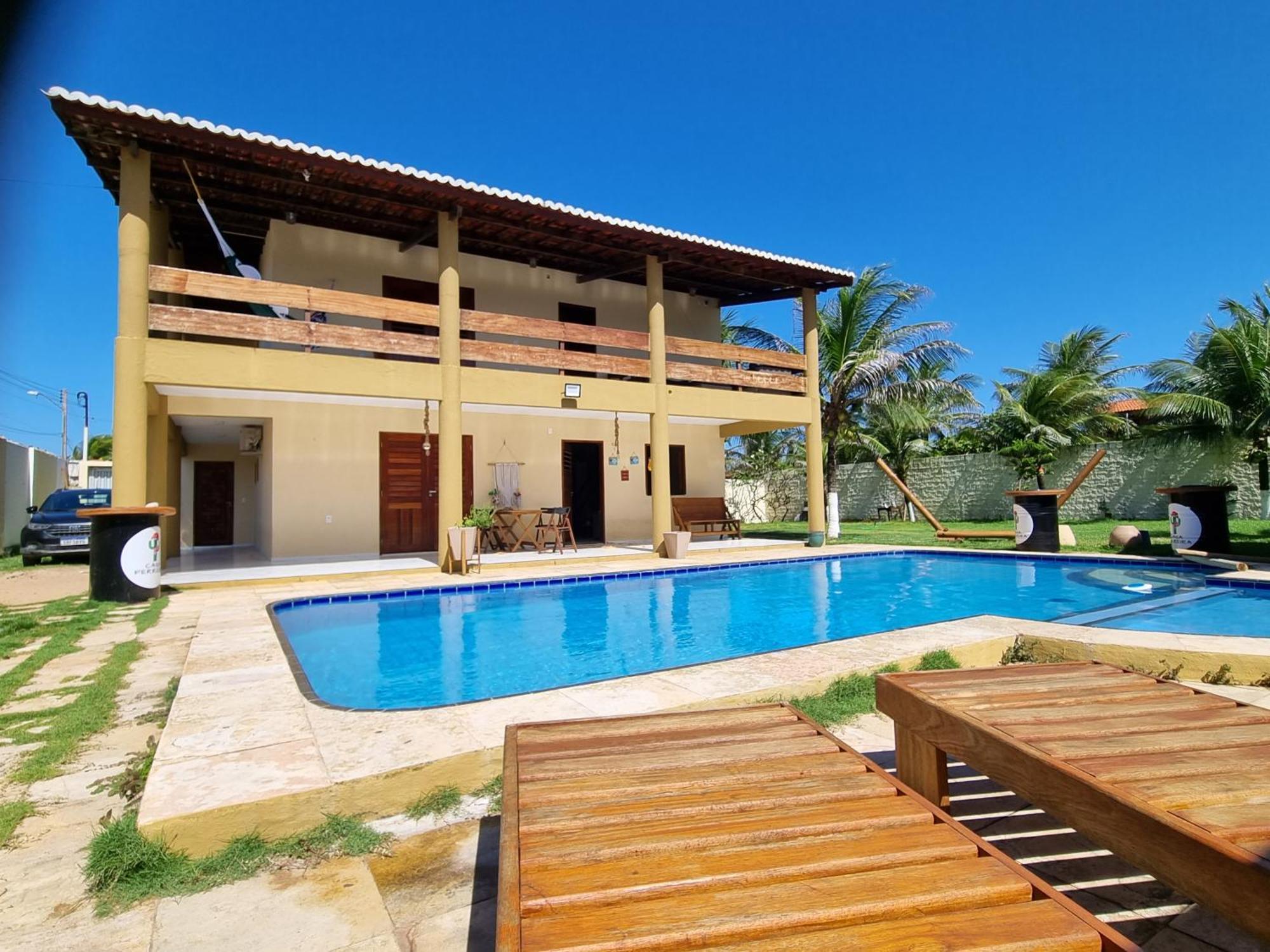 Bed & Breakfast Casa Ferreira Cumbuco Caucaia