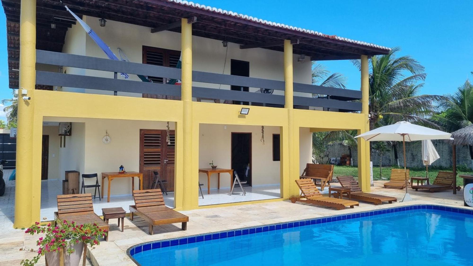 Casa Ferreira Cumbuco Bed & Breakfast