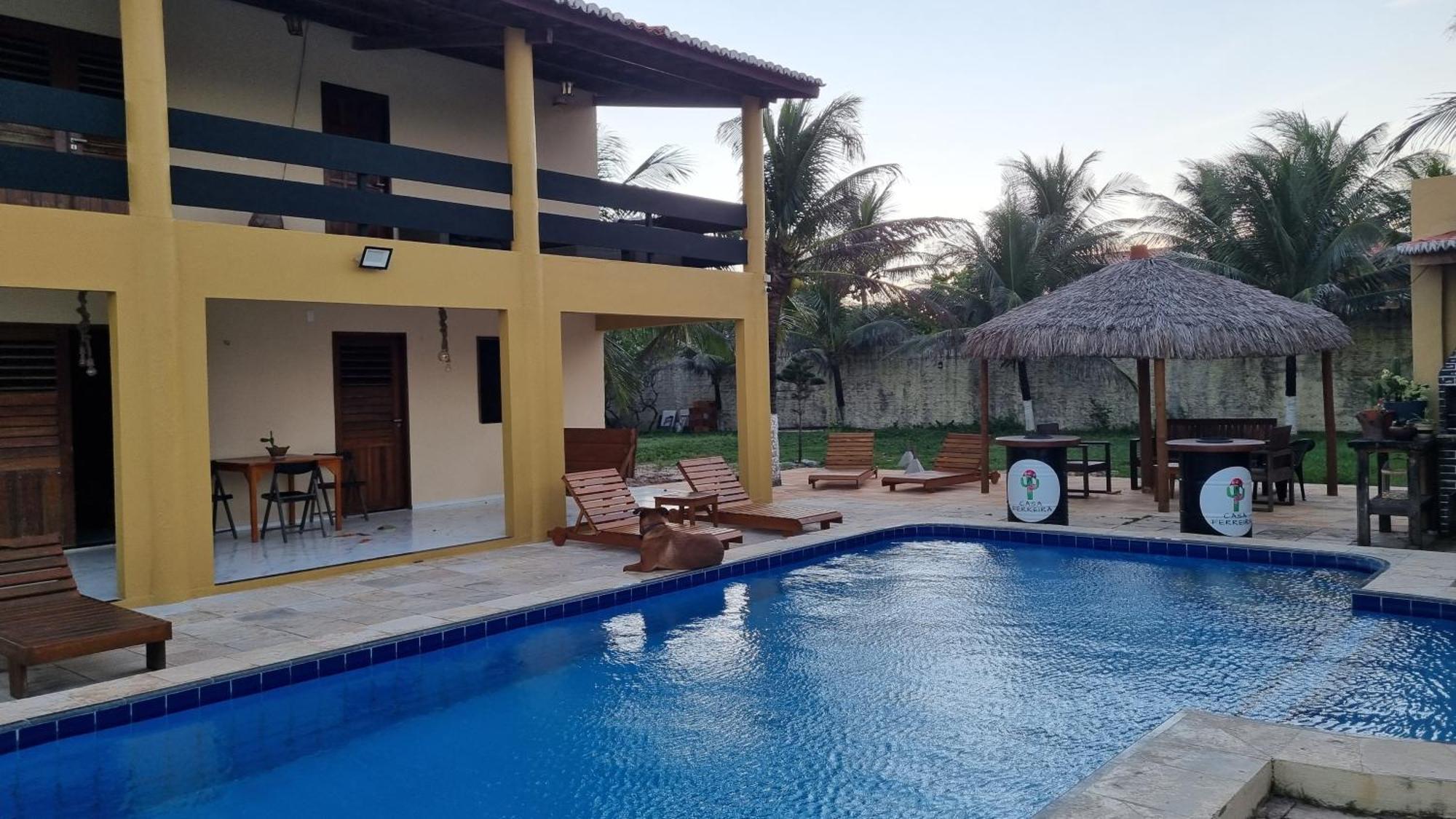Bed & Breakfast Casa Ferreira Cumbuco *