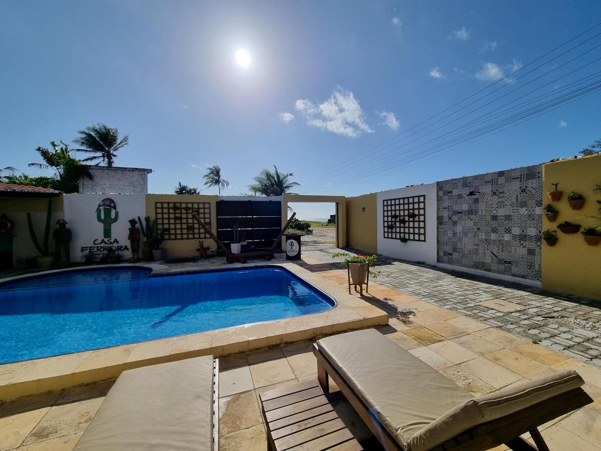 Casa Ferreira Cumbuco Bed & Breakfast *