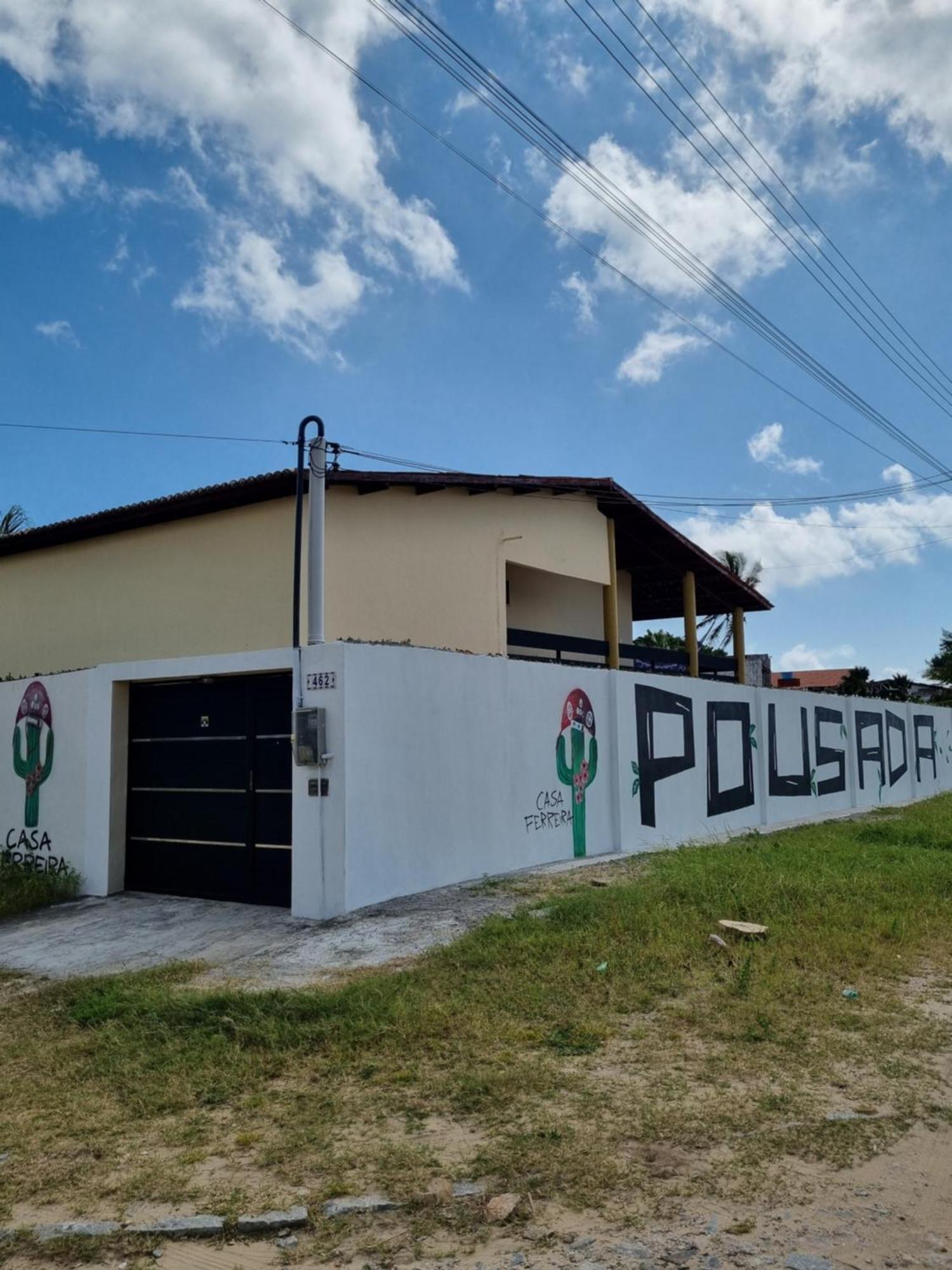 Bed & Breakfast Casa Ferreira Cumbuco *