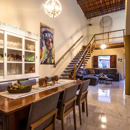 Casa Ferreira Cumbuco Bed & Breakfast Caucaia Exterior photo
