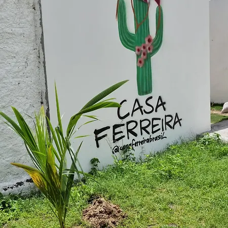 Casa Ferreira Cumbuco Bed & Breakfast Caucaia Exterior photo