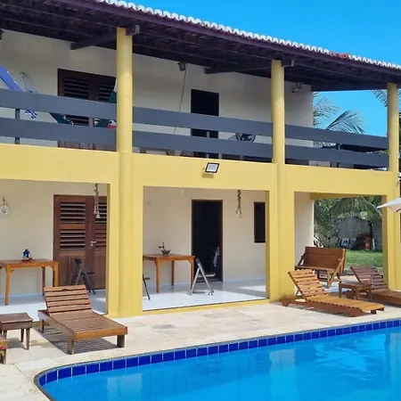 Casa Ferreira Cumbuco Bed & Breakfast Caucaia Exterior photo